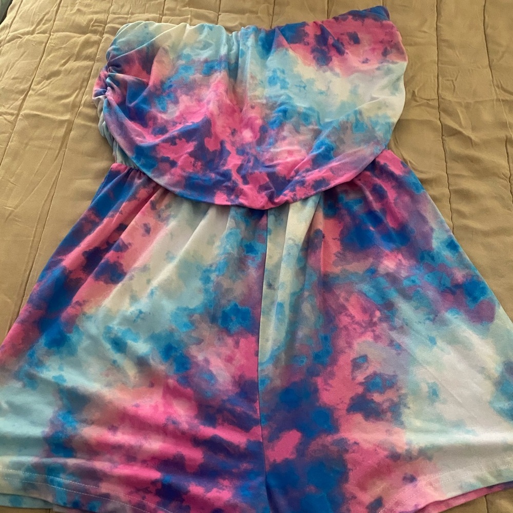 Fashion Nova Romper